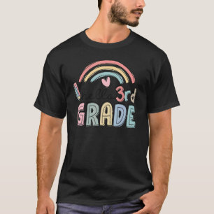 Camiseta Olá, Terceiro Grau, 3º Grau, Voltar Ao Primeiro Di