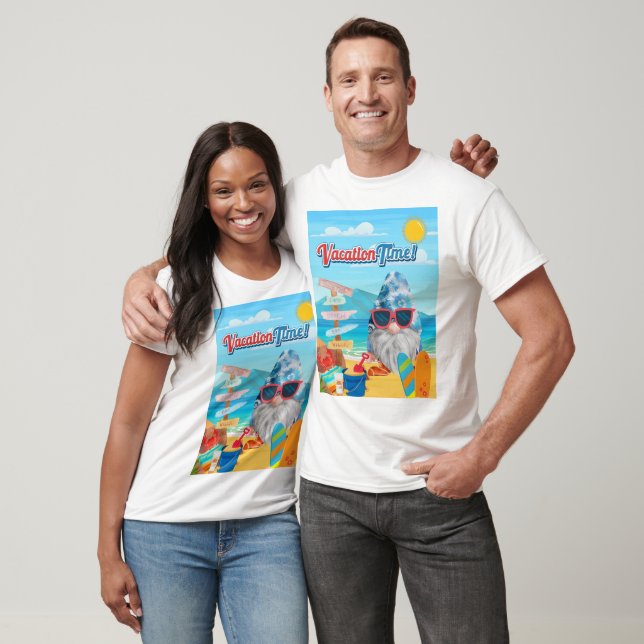 Camiseta Olá verão (Unissex)