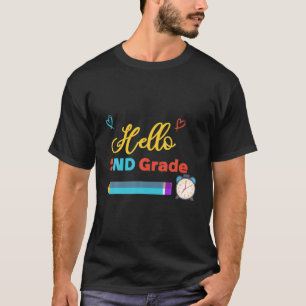 Camiseta Olá, Víblias de Nível 2 - Equipe de Nível 2