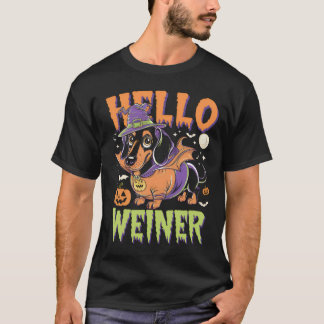 Camiseta Olá Weiner