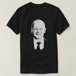 Camiseta Olaf Scholz