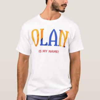 Camiseta Olan Vorname