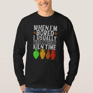 Camiseta Olaria Cerâmica Arte em Cerâmica Olaria
