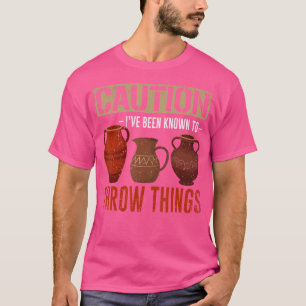 Camiseta Olaria Cerâmica Artista de Argila Cerâmica