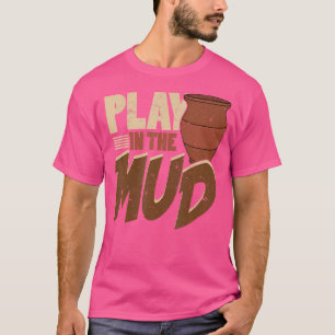 Camiseta Olaria Cerâmica Lama Artista Cerâmicas Engraçado