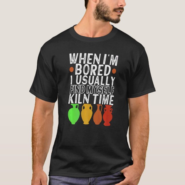 Camiseta Olaria de Barro Cerâmica Arte em Cerâmica Olaria (Frente)