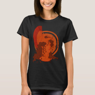 Camiseta Olaria Grega Atena