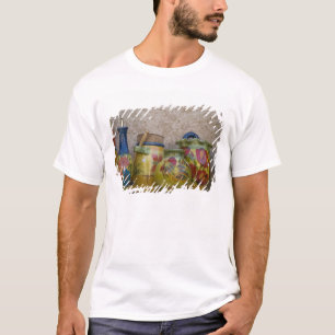 Camiseta Olaria, Moustiers-Sainte-Marie, Provence,