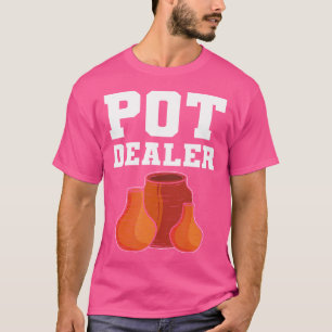 Camiseta Olaria Para Oleiros Ceramistas e Artistas de Cerâm