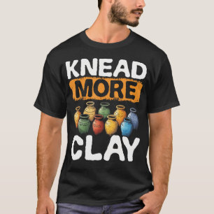 Camiseta Olaria Precisa Mais Argila Oleiro Arte Design Olar