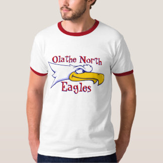 Camiseta Olathe Eagles norte