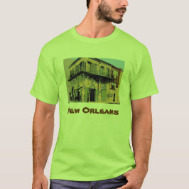 Camiseta Old Absinthe House, Nova Orleans