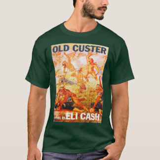 Camiseta Old Custer Eli Cash