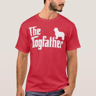 Camiseta Old English Sheepdog The DogFather