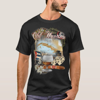 Camiseta Old Havana