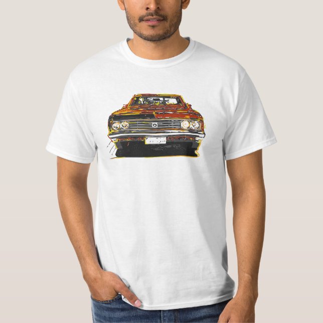 Camiseta Old Holden Tee (Frente)