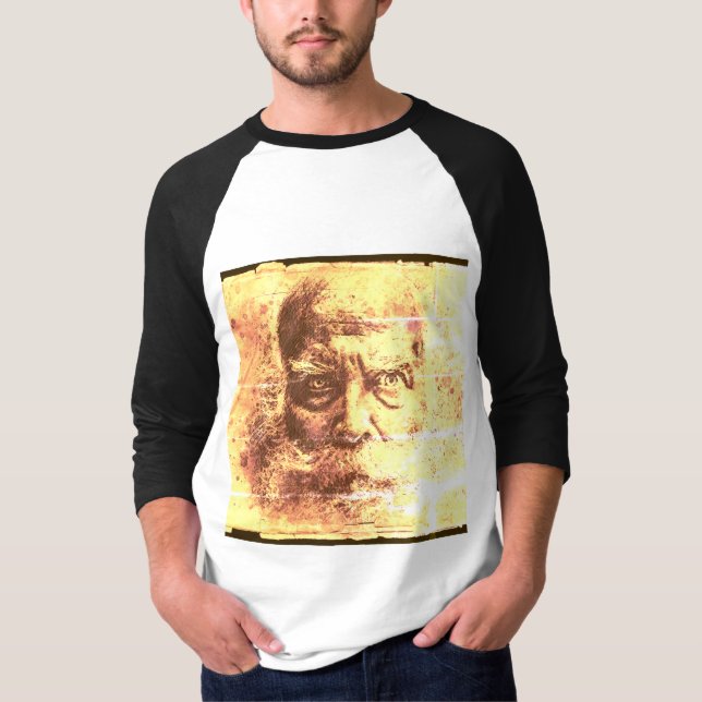 Camiseta old man (Frente)