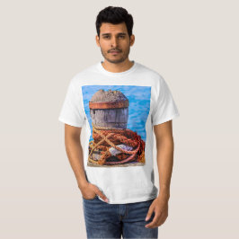 Camiseta Old Mooring Bollard