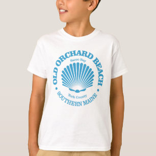 Camiseta Old Orchard Beach (concha)