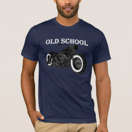 Camiseta - Old School Bobber