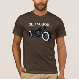 Camiseta - Old School Bobber