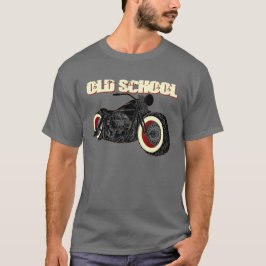 Camiseta - Old School Bobber-3