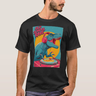 Camiseta Old School Rave