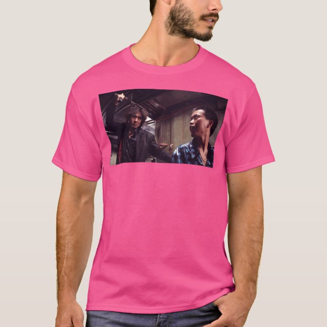 Camiseta Oldboy (2003) (Frente)