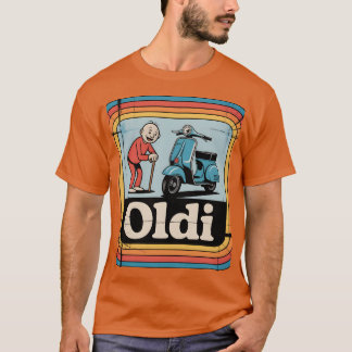 CAMISETA OLDI