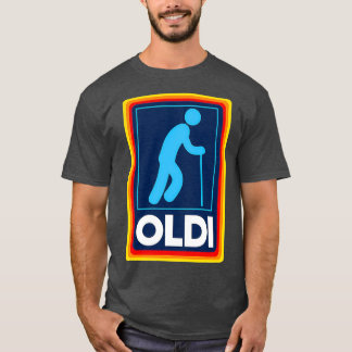 Camiseta Oldi