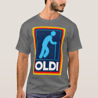 Camiseta Oldi