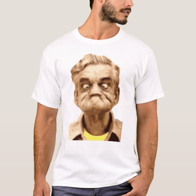 Camiseta oldman (Frente)