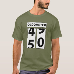 Camiseta Oldometer 50
