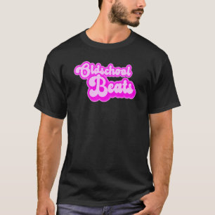 Camiseta OldSchool Beats Dj and Music