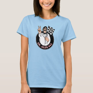 CAMISETA OLDSMOBILE