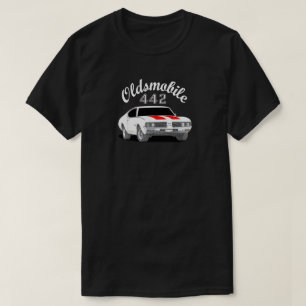 CAMISETA OLDSMOBILE 442