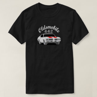 CAMISETA OLDSMOBILE 442