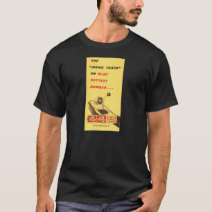 Camiseta Oldsmobile 442 - reprodução de página de folder vi