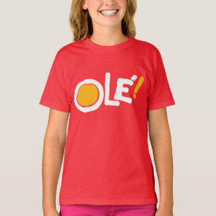 Camiseta Ole!