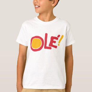Camiseta Ole!