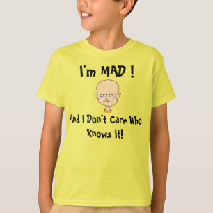 Camiseta Ole Crazy T-Shirt - "Somos Loucos e não nos impor