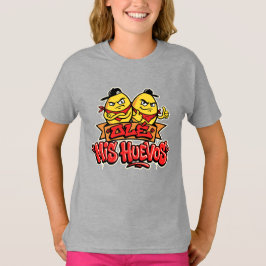 Camiseta Ole meus ovos 2