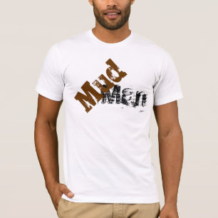 Camiseta Oleiro Homem de Lama Petrolífero