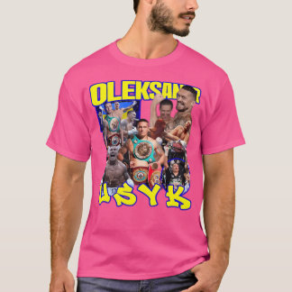 Camiseta Oleksandr Usyk O Cat Vintage