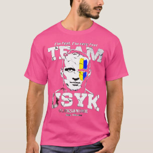 Camiseta Oleksandr Usyk Sinto Que Estou Muito Sentido