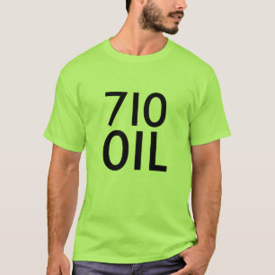 CAMISETA ÓLEO 710
