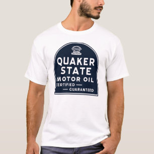 Camiseta Óleo de motor