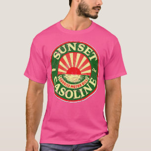 Camiseta Óleo e Gás Sunset