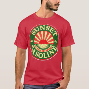 Camiseta Óleo e Gás Sunset