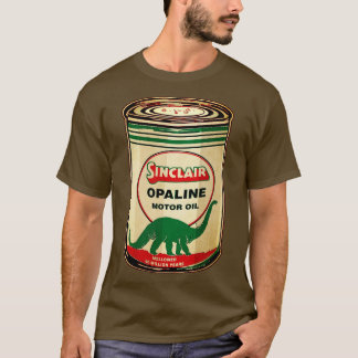 Camiseta Óleo Sinclair